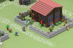 Lepton's Quest screenshot