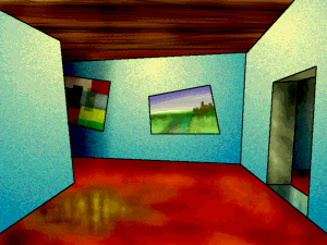 Welcome to the Tutorial City Art Gallery